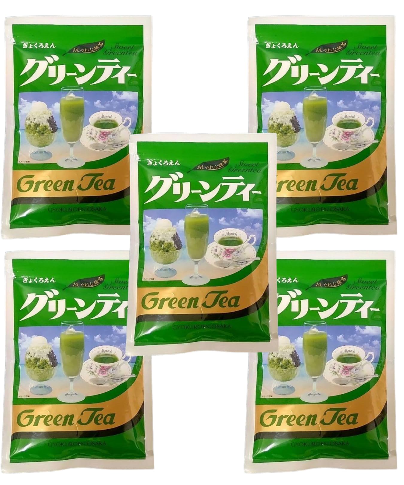 Зеленый чай Osaka Gyokuroen 600 г x 5 Без искусственных подсластителей Надежный и вкусный зеленый чай Набор для оптовой покупки (120г пакеты)
Зеленый чай Osaka Gyokuroen 600 г x 5 Без искусственных подсластителей Надежный и вкусный зеленый чай Набор для оптовой покупки (120г пакеты)