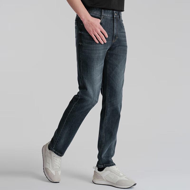 K-Boxing Мужские модные эластичные джинсы из денима 36
K-Boxing Мужские модные эластичные джинсы из денима 36