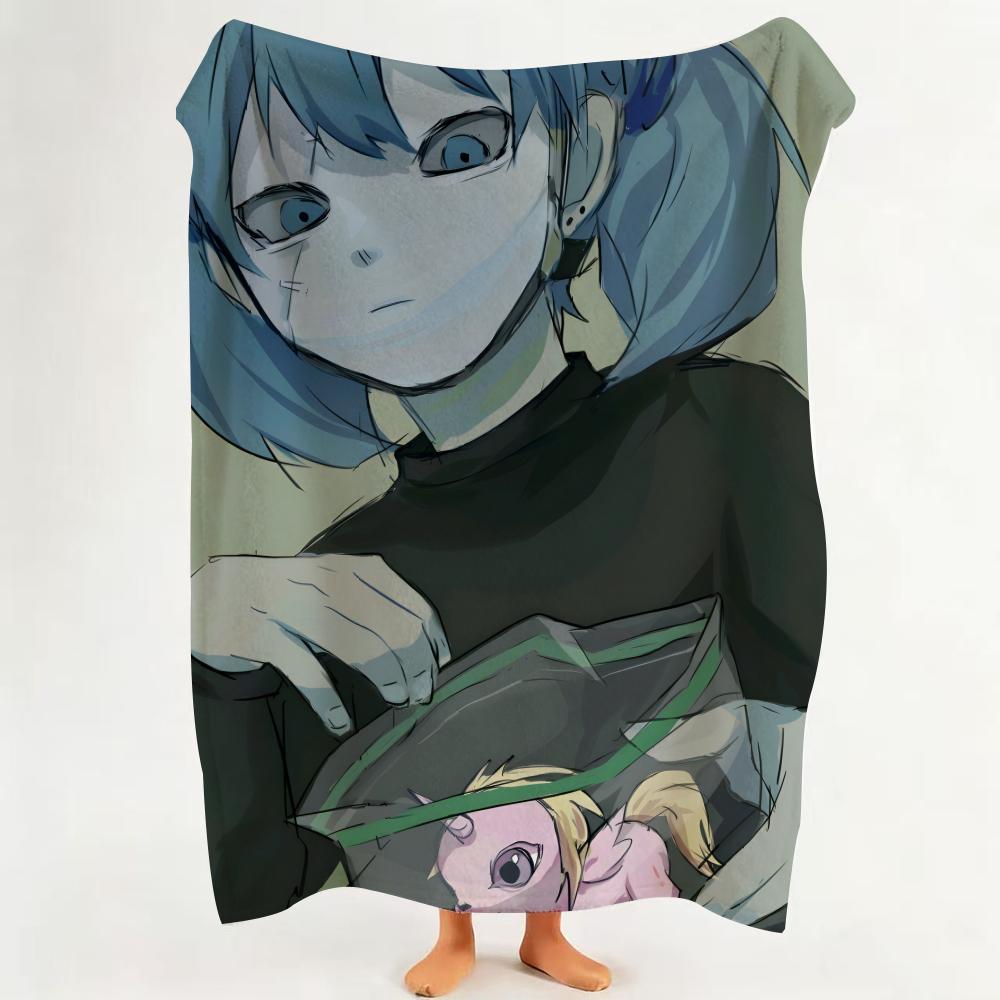 Game S Sally F Face Throw Flannel Throw Blanket Suitable for Sofa Living Room Bedroom 75cmx90cm
Game S Sally F Face Throw Flannel Throw Blanket Suitable for Sofa Living Room Bedroom 75cmx90cm