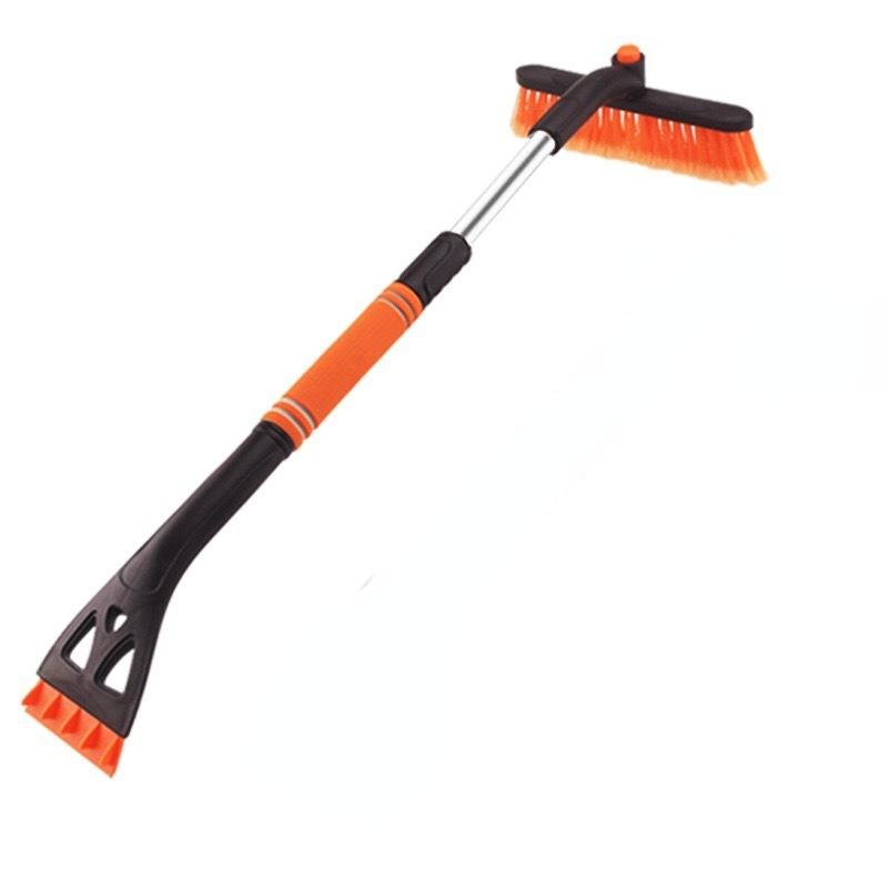 Автомобильный скребок для льда с метлой, автомобильный скребок для льда и щетка для снега 2 в 1, головка щетки с поворотом на 360°, нескользящая ручка из пенопласта, для легковых автомобилей, грузовиков, внедорожников, ветрового стекла 24*7*64cm оранжевый
Автомобильный скребок для льда с метлой, автомобильный скребок для льда и щетка для снега 2 в 1, головка щетки с поворотом на 360°, нескользящая ручка из пенопласта, для легковых автомобилей, грузовиков, внедорожников, ветрового стекла 24*7*64cm оранжевый