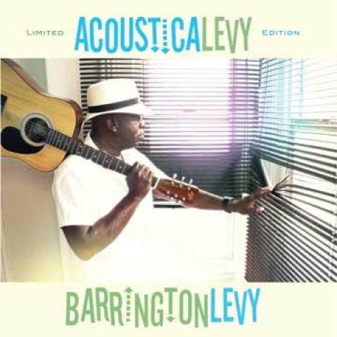 LP Record BARRINGTON LEVY - Acousticalevy DDPLP001 Black Roses Pro 2015 US Reggae, Ska & Dub
LP Record BARRINGTON LEVY - Acousticalevy DDPLP001 Black Roses Pro 2015 US Reggae, Ska & Dub