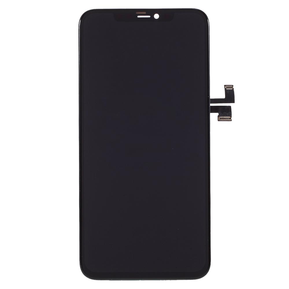 Grade C LCD Screen and Digitizer Assembly (JK In-Cell Workmanship) (without Logo) for iPhone 11 Pro Max 6.5-inch Style A 
Grade C LCD Screen and Digitizer Assembly (JK In-Cell Workmanship) (without Logo) for iPhone 11 Pro Max 6.5-inch Style A