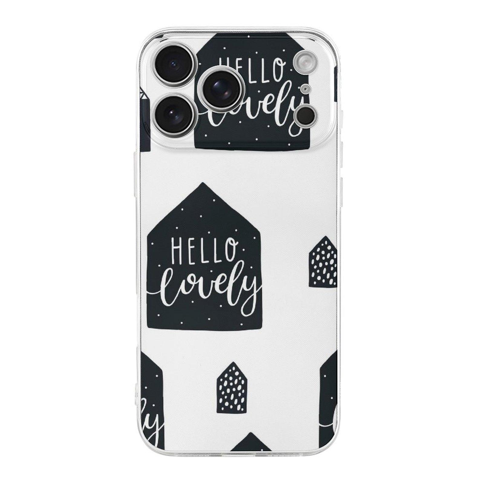 1 Pack For Iphone 17/17Air/17Pro/17ProMax Soft TPU Clear Protective Phone Shell With Raised Screen Edge, Smooth Fit And Grip IPHONE-17ProMax белый
1 Pack For Iphone 17/17Air/17Pro/17ProMax Soft TPU Clear Protective Phone Shell With Raised Screen Edge, Smooth Fit And Grip IPHONE-17ProMax белый