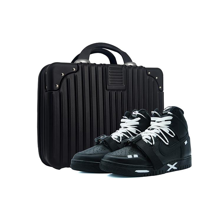 Nike Dunk Leather Slip Resistant Abrasion Resistant High top Skateboard Shoes Unisex Black White DQ4121-001(Team6-S-BOX) 36
Nike Dunk Leather Slip Resistant Abrasion Resistant High top Skateboard Shoes Unisex Black White DQ4121-001(Team6-S-BOX) 36