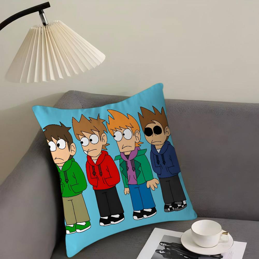 E-EDDSWORLD Cartoon Animation Stitch Lucky Dragon Pillow Cover Sofa Cushion Cover Home Room Decoration Children Gift 16x16Inch
E-EDDSWORLD Cartoon Animation Stitch Lucky Dragon Pillow Cover Sofa Cushion Cover Home Room Decoration Children Gift 16x16Inch