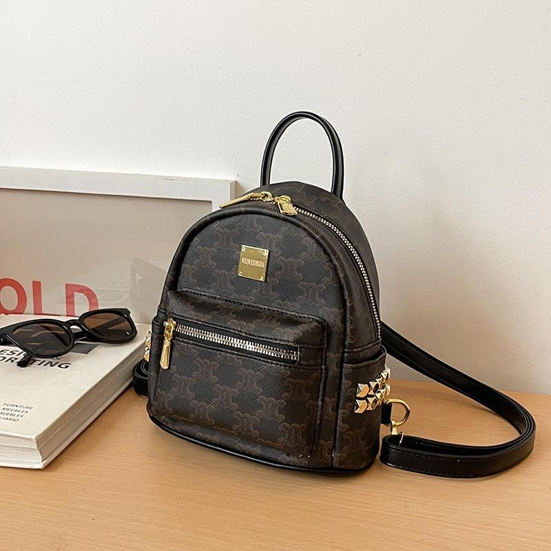 Рюкзак премиум-класса, нишевый, женский, новый, модный, трендовый, большой вместимости, универсальный, дорожная сумка
Рюкзак премиум-класса, нишевый, женский, новый, модный, трендовый, большой вместимости, универсальный, дорожная сумка