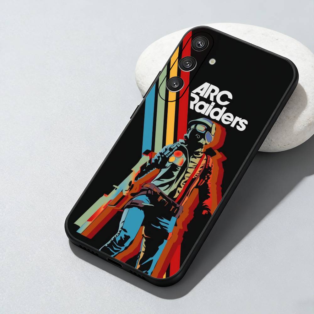 Game ARC R-Raiders-s Phone Case For Samsung Galaxy A73,A72,A71,A70,A52,A51 Others Soft Black Cover Samsung a32 4g
Game ARC R-Raiders-s Phone Case For Samsung Galaxy A73,A72,A71,A70,A52,A51 Others Soft Black Cover Samsung a32 4g