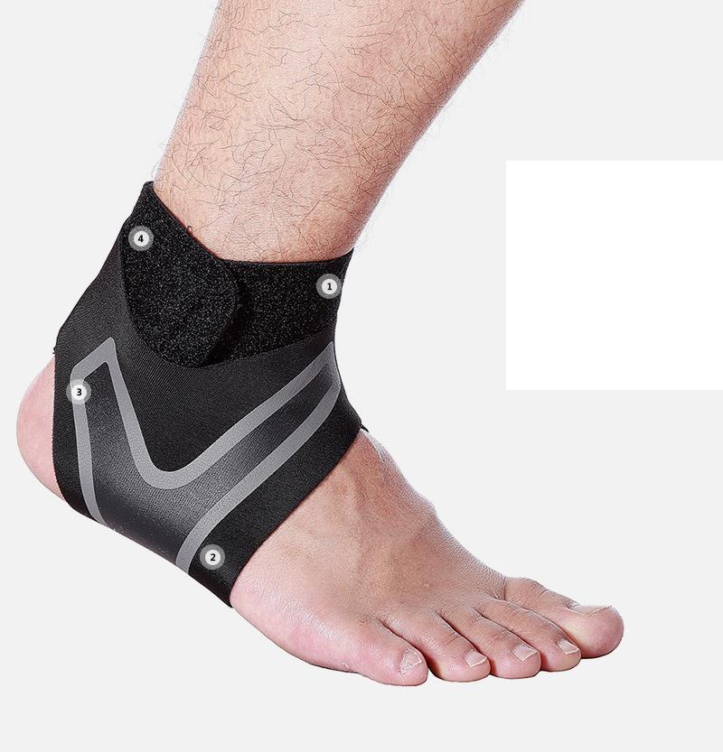 Ankle Brace Protection Plantar Fasciitis Ankle Support Sports Protector Sprain Tendonitis and Heel Pain Relief Safety Fitness XL 44-46
Ankle Brace Protection Plantar Fasciitis Ankle Support Sports Protector Sprain Tendonitis and Heel Pain Relief Safety Fitness XL 44-46