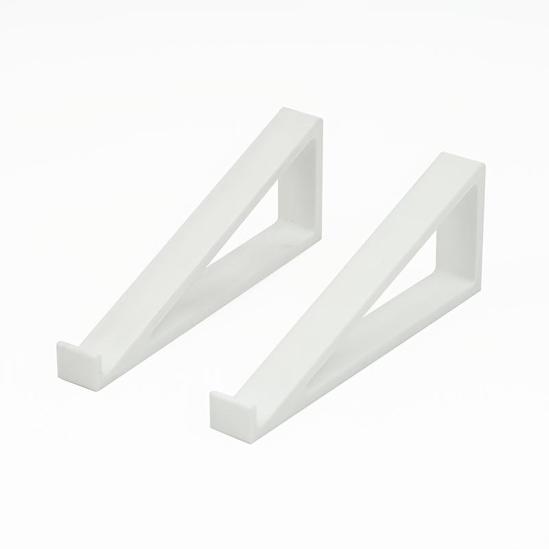 Ergonomic Keyboard Stand Bracket Non-Slip Pad, Durable Plastic Base for Most Keyboards, Office and Workspace Comfortable Typing білий
Ergonomic Keyboard Stand Bracket Non-Slip Pad, Durable Plastic Base for Most Keyboards, Office and Workspace Comfortable Typing білий