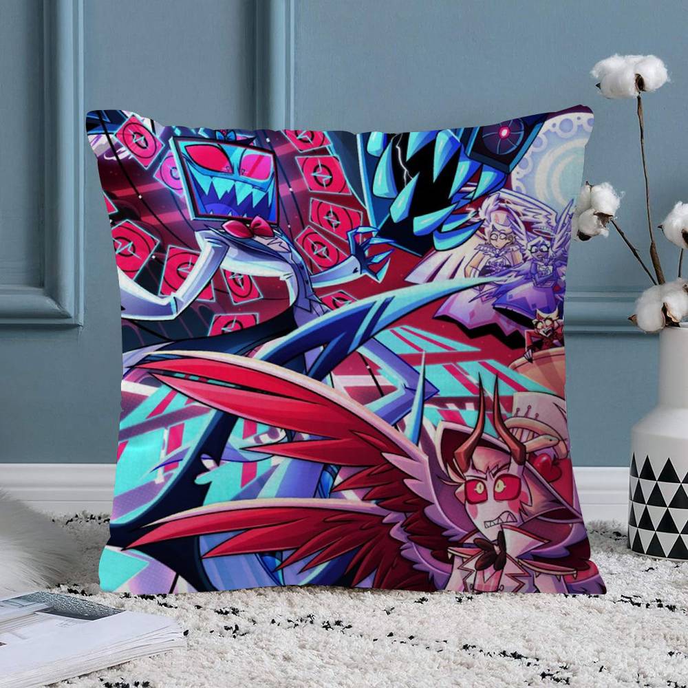 Anime HHazbin HHotel Maple Design Cushion Cover Happy Autumn Harvest decor Holiday Decorati Pillow Cover 30x30 cm
Anime HHazbin HHotel Maple Design Cushion Cover Happy Autumn Harvest decor Holiday Decorati Pillow Cover 30x30 cm