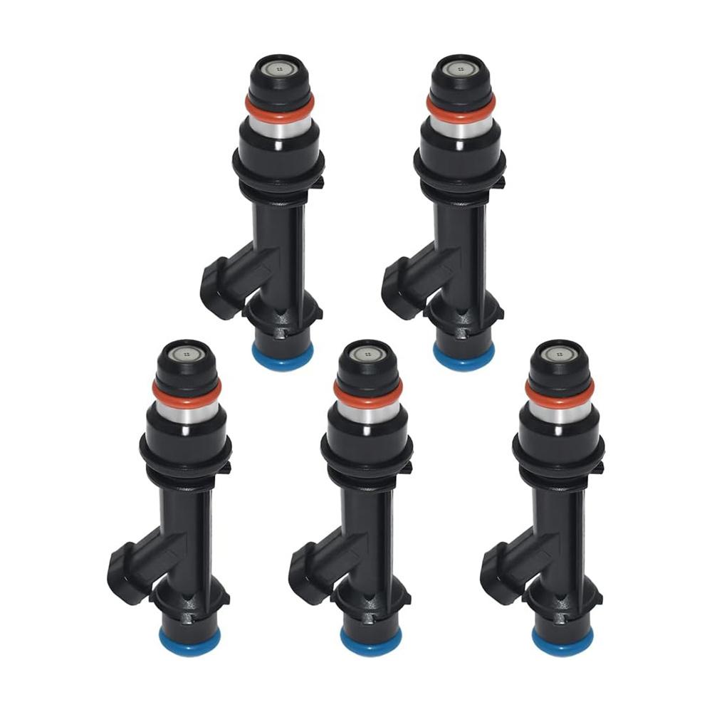 5x Car Fuel Injector 25380534 171146145 For Chevy Colorado 3.5 3.7L I5 2004-2007
5x Car Fuel Injector 25380534 171146145 For Chevy Colorado 3.5 3.7L I5 2004-2007