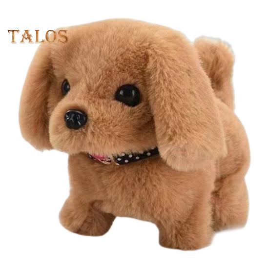 Электрическая плюшевая игрушка для собак Baby Tummy Time Интерактивная лай, виляние хвостом, ходьба, игрушка для щенка Раннее образование, ползающая игрушка для животных Малыши Мальчики Девочки B
Электрическая плюшевая игрушка для собак Baby Tummy Time Интерактивная лай, виляние хвостом, ходьба, игрушка для щенка Раннее образование, ползающая игрушка для животных Малыши Мальчики Девочки B