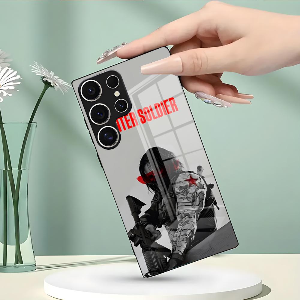B-Bucky B-Barnes Winter S-SoldieSr Phone Case For Samsung S26 S25 Edge Ultra 23 22 21 20 Ultra Plus S24 Fe Glass Cover Galaxy S25 Edge
B-Bucky B-Barnes Winter S-SoldieSr Phone Case For Samsung S26 S25 Edge Ultra 23 22 21 20 Ultra Plus S24 Fe Glass Cover Galaxy S25 Edge