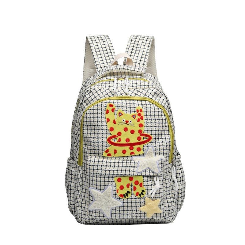 Unique Design Cute Girl Backpack for High School and Middle School Students, Versatile Large Capacity School Bag серебряный
Unique Design Cute Girl Backpack for High School and Middle School Students, Versatile Large Capacity School Bag серебряный