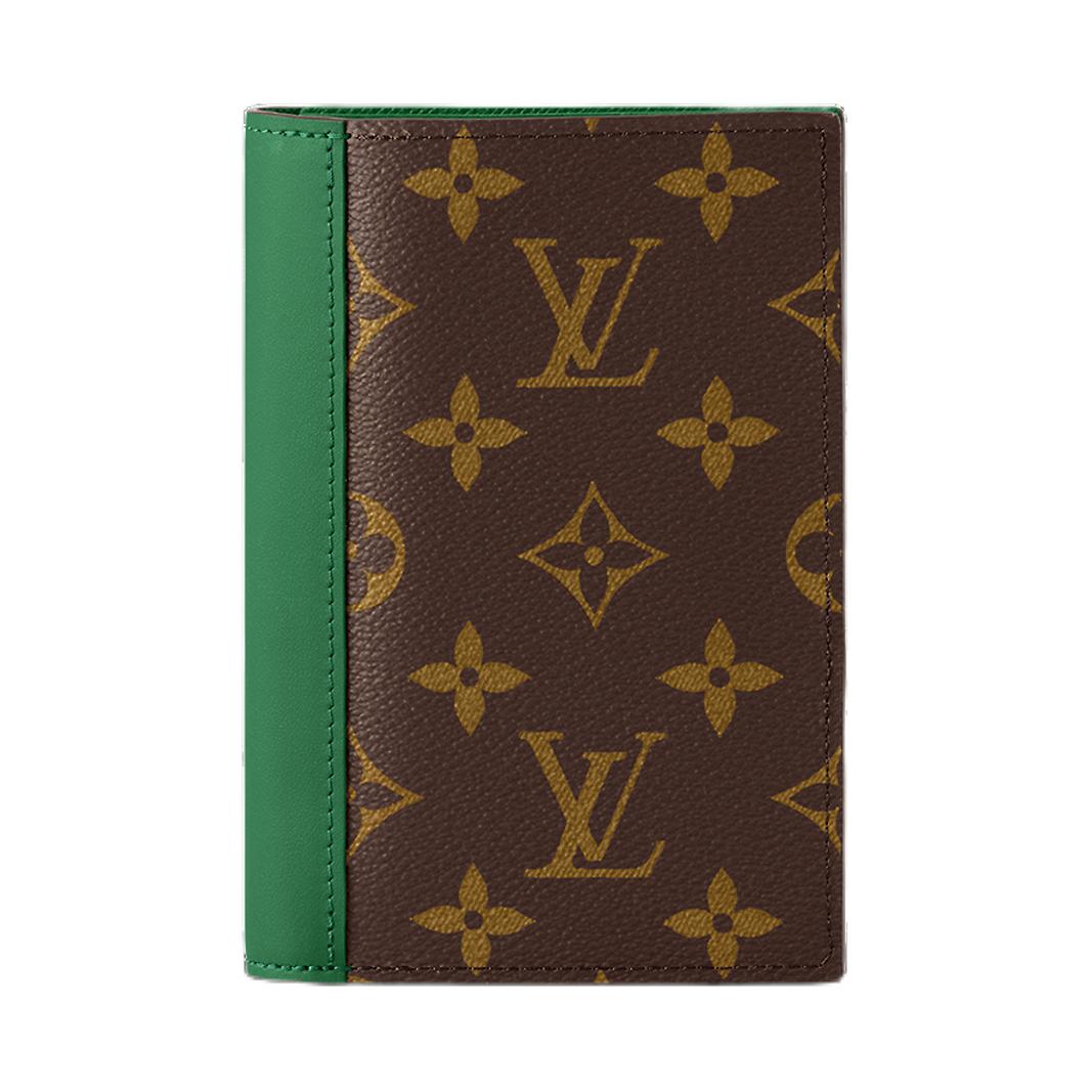Louis Vuitton Monogram Canvas Тримач для паспорта Чоловічі Аксесуари Зелений M82867 Gift Set(Basic Set+Box+Shopping Bag)
Louis Vuitton Monogram Canvas Тримач для паспорта Чоловічі Аксесуари Зелений M82867 Gift Set(Basic Set+Box+Shopping Bag)