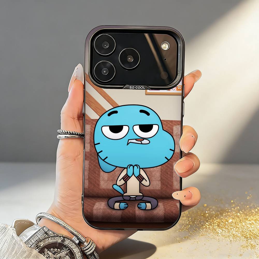 A-Потрясающий W-Мир G-Гамбола Чехол для телефона Для iPhone17 16 15 14 13 12 Pro Max Серый Черный Матовый Лазерный Металлик Аврора Funda iPhone11PROMAX
A-Потрясающий W-Мир G-Гамбола Чехол для телефона Для iPhone17 16 15 14 13 12 Pro Max Серый Черный Матовый Лазерный Металлик Аврора Funda iPhone11PROMAX