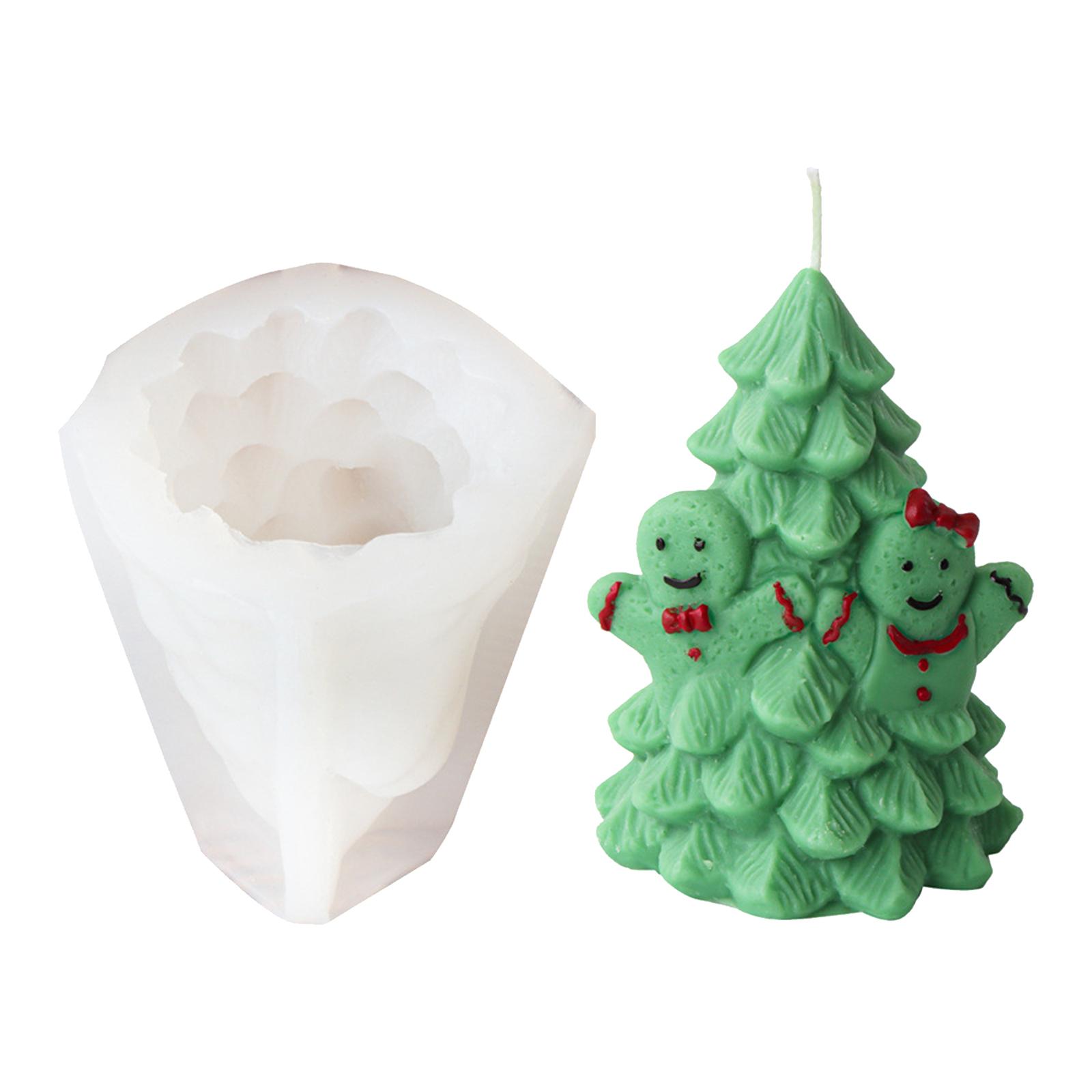 Форма для свечей на елку для изготовления свечей, мыла, помадки, декора, силиконовые формы, шоколада, выпечки, гипсового украшения B
Форма для свечей на елку для изготовления свечей, мыла, помадки, декора, силиконовые формы, шоколада, выпечки, гипсового украшения B