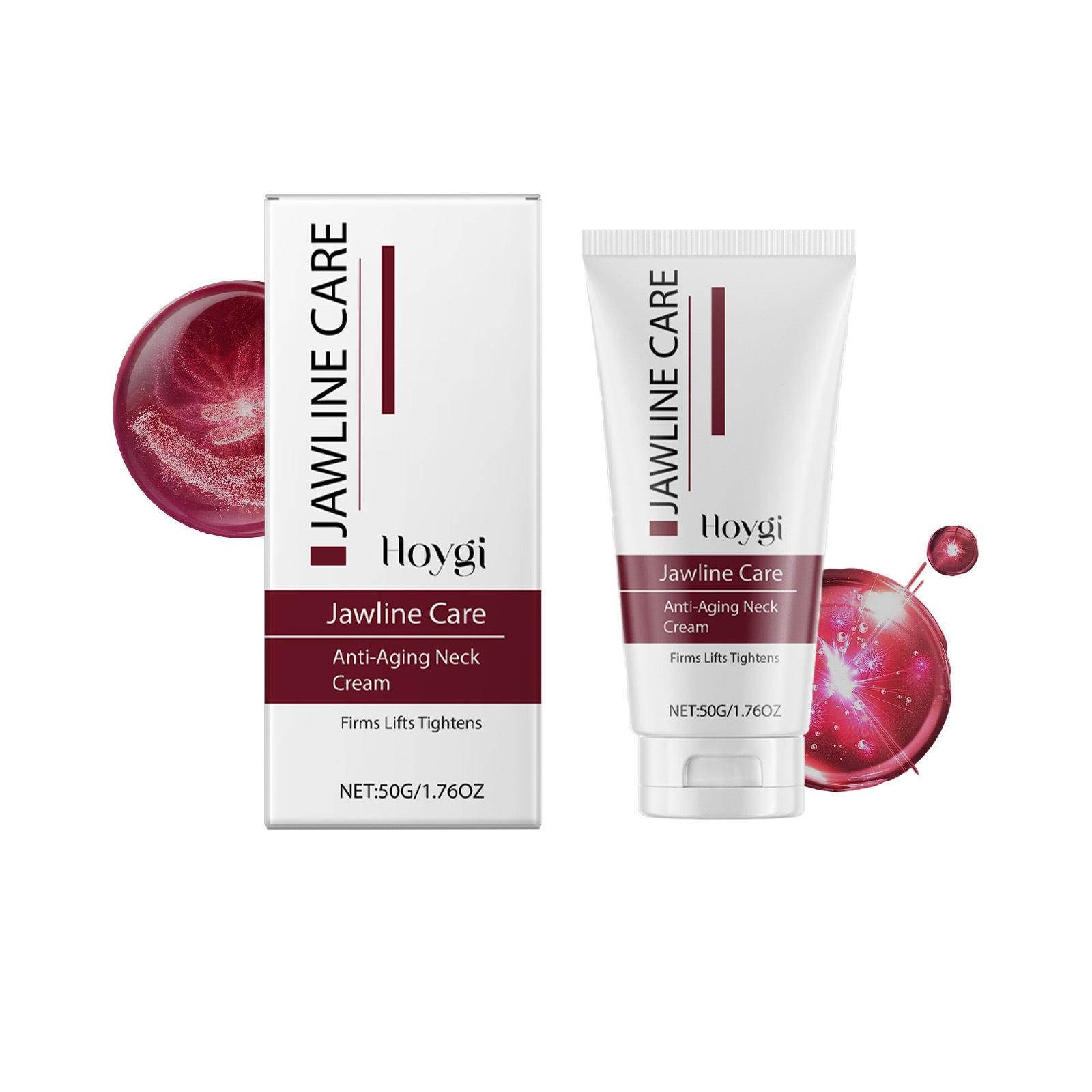 HOYGI Gentle Moisturizing Neck Cream - Lightweight, Comfortable Texture for Fine Neck Skin Care
HOYGI Gentle Moisturizing Neck Cream - Lightweight, Comfortable Texture for Fine Neck Skin Care