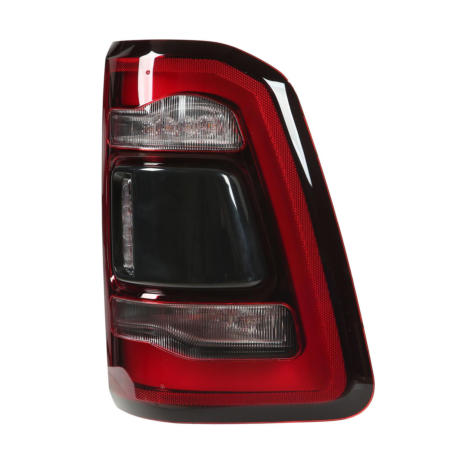 Car Tail Light LED Rear Brake Stop Reverseing Lamp Replacement for Dodge Ram 1500 2019‑2022 Left: 55112991AC Right
Car Tail Light LED Rear Brake Stop Reverseing Lamp Replacement for Dodge Ram 1500 2019‑2022 Left: 55112991AC Right