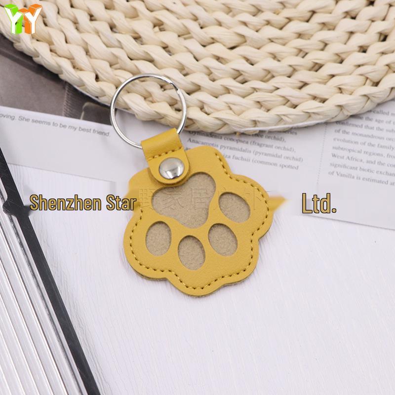Portable Pet Hair Storage Keychain Pendant and Memorial Bag 6 x 6.5 cm жёлтый
Portable Pet Hair Storage Keychain Pendant and Memorial Bag 6 x 6.5 cm жёлтый