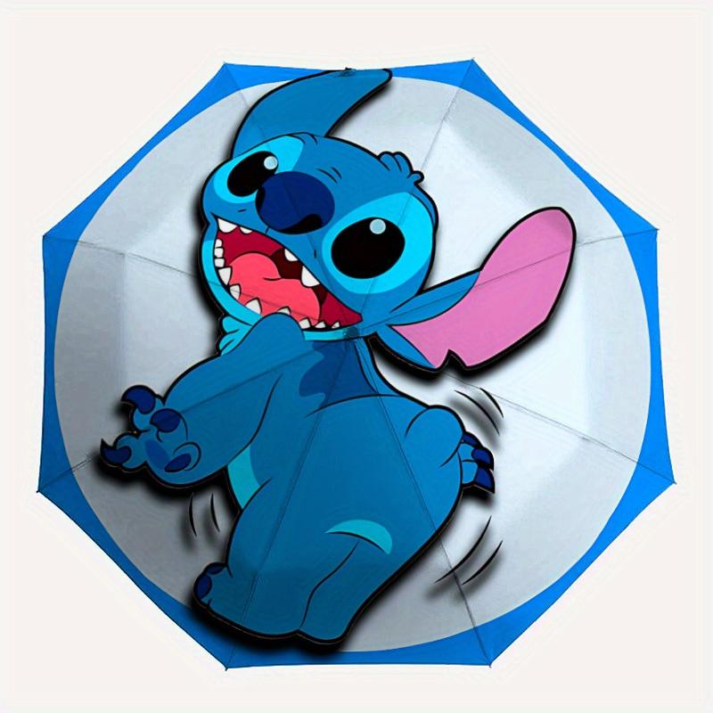 1pc Stitch Design Automatic Opening/Closing Folding Umbrella with 8 Iron Ribs, Portable Sunshade for Men and Women yy250731125
1pc Stitch Design Automatic Opening/Closing Folding Umbrella with 8 Iron Ribs, Portable Sunshade for Men and Women yy250731125