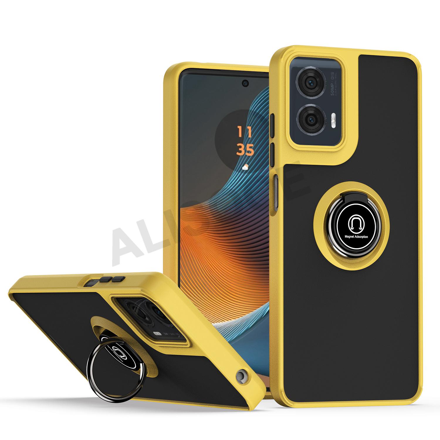 Протиударний чохол Funda для Motorola Edge 50 Fusion 50 Pro Ultra 40 Neo Чохол Напівпрозорий Матовий Кільце-підставка Захисна кришка Capa for Moto Edge 40 Neo жовтий
Протиударний чохол Funda для Motorola Edge 50 Fusion 50 Pro Ultra 40 Neo Чохол Напівпрозорий Матовий Кільце-підставка Захисна кришка Capa for Moto Edge 40 Neo жовтий