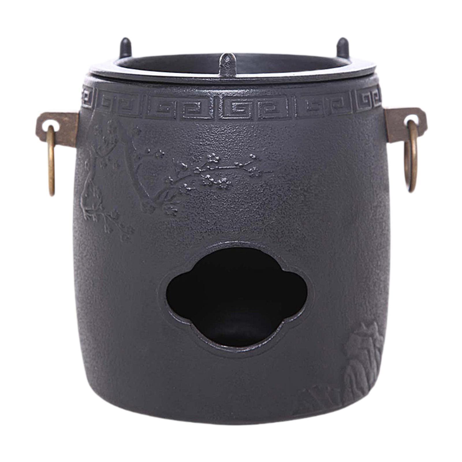 Подставка для чайника, утюг, многофункциональный подсвечник для кофейной чашки, чайный набор чёрный
Подставка для чайника, утюг, многофункциональный подсвечник для кофейной чашки, чайный набор чёрный