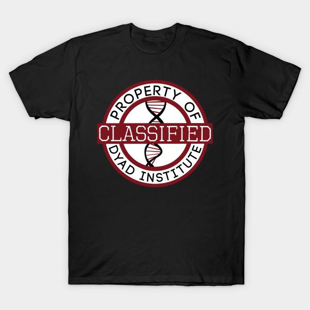Men Black Print T-shirt Property Of Dyad Institute - Orphan Black No-Cut Transfer Paper Print Cotton Tshirt 3XL чорний
Men Black Print T-shirt Property Of Dyad Institute - Orphan Black No-Cut Transfer Paper Print Cotton Tshirt 3XL чорний