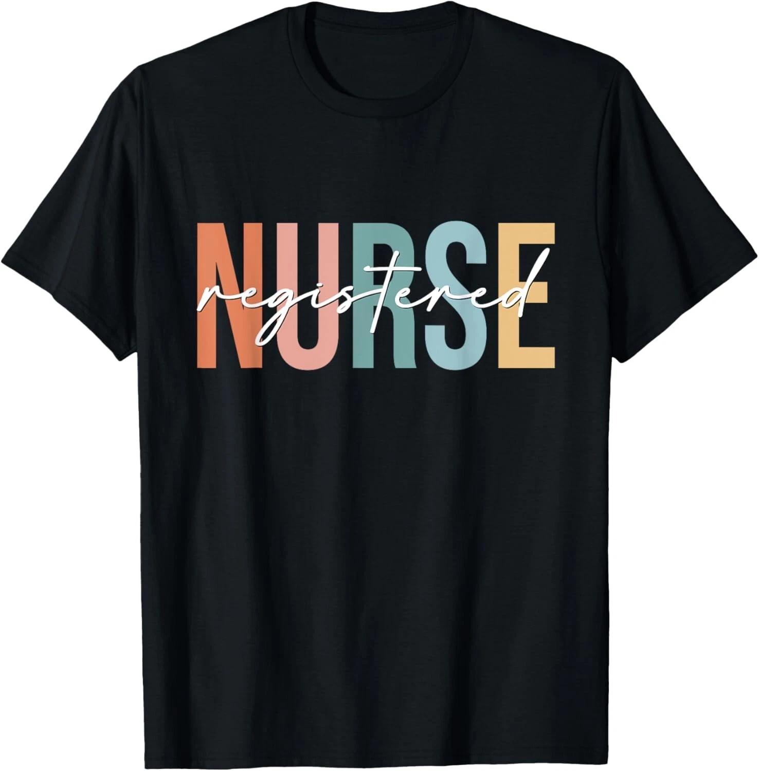 Boho Retro Vintage Registered Nurse Stethoscope Nursing Gift Unisex T-Shirt M
Boho Retro Vintage Registered Nurse Stethoscope Nursing Gift Unisex T-Shirt M