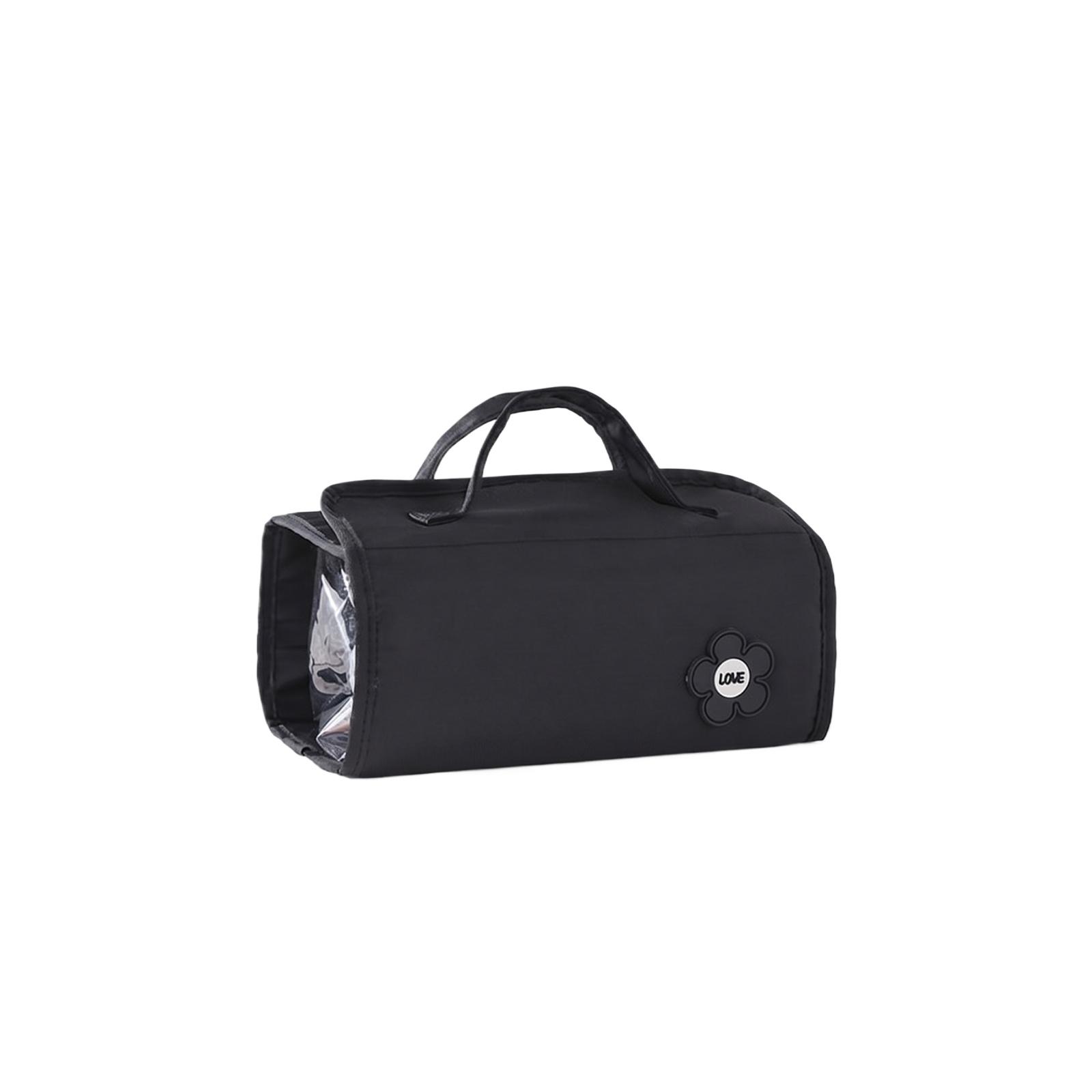 4 in 1 Detachable Toiletry Bag Large Capacity Travel Makeup Organizer Waterproof Storage Bag with Multiple Compartments and Handle one size чёрный
4 in 1 Detachable Toiletry Bag Large Capacity Travel Makeup Organizer Waterproof Storage Bag with Multiple Compartments and Handle one size чёрный