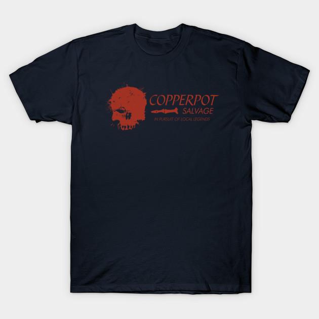 Men Black Print T-shirt Copperpot No-Cut Transfer Paper Print Cotton Tshirt 3XL Темно-синій
Men Black Print T-shirt Copperpot No-Cut Transfer Paper Print Cotton Tshirt 3XL Темно-синій
