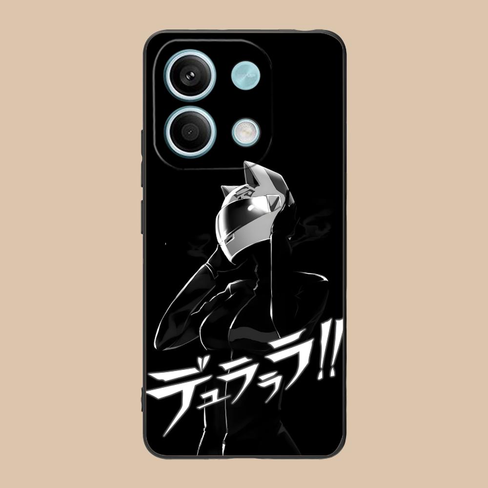 Anime Durarara Phone Case for POCO F8 F7 F6 F5 F4 F3 F2 Pro GT C75 C71 C65 C61 C40 Pro Ultra Soft TPU Shockproof Cover Poco C40
Anime Durarara Phone Case for POCO F8 F7 F6 F5 F4 F3 F2 Pro GT C75 C71 C65 C61 C40 Pro Ultra Soft TPU Shockproof Cover Poco C40