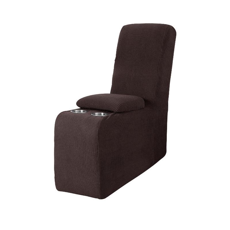 Additional Recliner Console Cover Elastic Reclining Console Slipcover Non Slip for Sofa Cover Recliner Couch Cover
Additional Recliner Console Cover Elastic Reclining Console Slipcover Non Slip for Sofa Cover Recliner Couch Cover