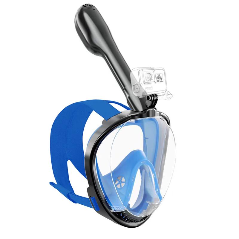 Alliance Envoy Full Face Snorkel Mask
Alliance Envoy Full Face Snorkel Mask