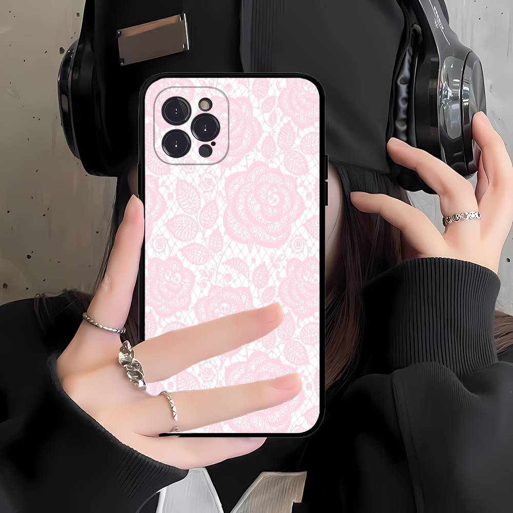 Lace Style Cool Girl Phone Case For IPhone 16 17 Air 15 14 13 12 11 Pro Max 16E Plus Fundas iPhone 11
Lace Style Cool Girl Phone Case For IPhone 16 17 Air 15 14 13 12 11 Pro Max 16E Plus Fundas iPhone 11