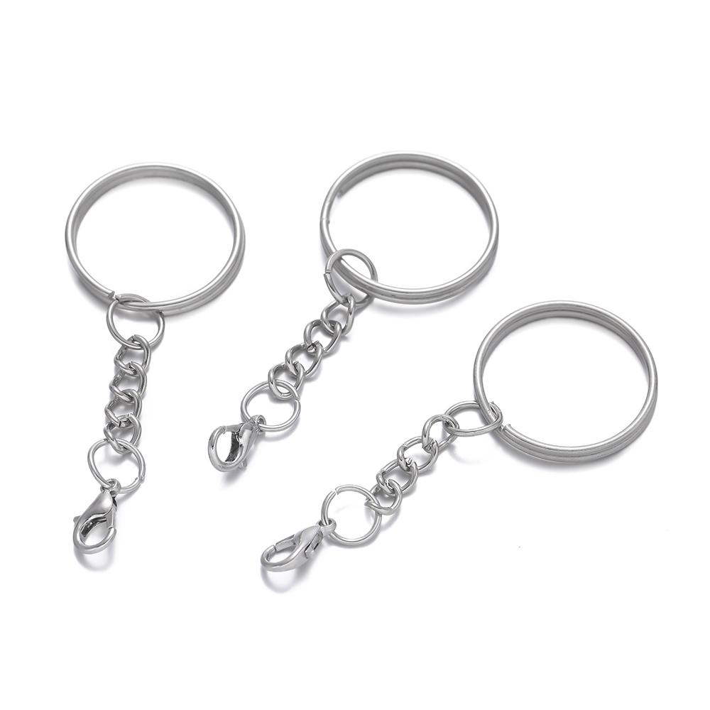 10pcs/Lot 25mm Screw Eye Pin Key Chain Key Ring with Eye Screws Round Split Keyrings for DIY Jewelry Making Supplies Wholesale 25mm-10pcs
10pcs/Lot 25mm Screw Eye Pin Key Chain Key Ring with Eye Screws Round Split Keyrings for DIY Jewelry Making Supplies Wholesale 25mm-10pcs