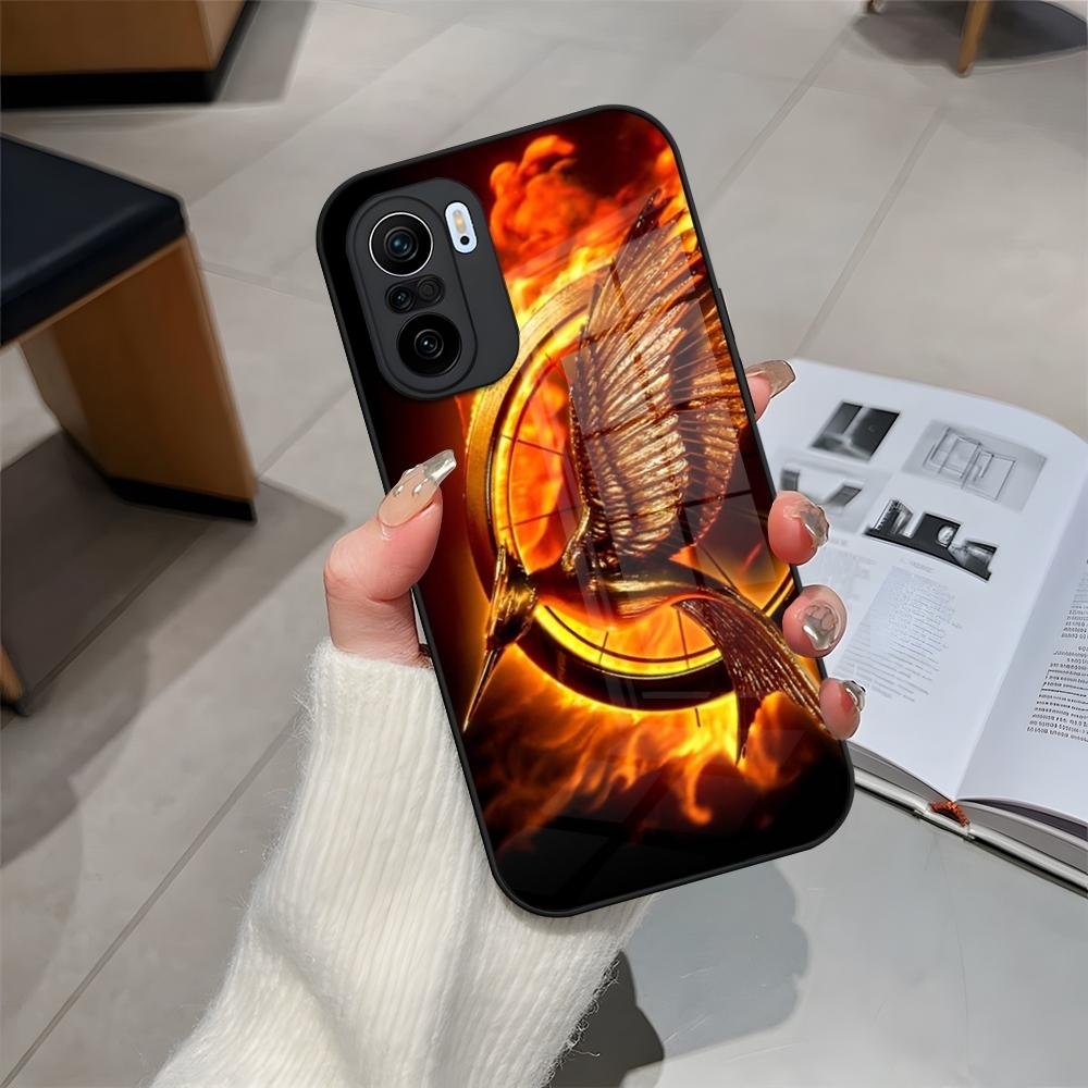 The Hunger Games Phone Case for Redmi 12c 13c 12 13 Note 13 Pro Plus 11 12 Pro 10 11s 12s Tempered Glass Cover RedmiNote12ProPlus5G
The Hunger Games Phone Case for Redmi 12c 13c 12 13 Note 13 Pro Plus 11 12 Pro 10 11s 12s Tempered Glass Cover RedmiNote12ProPlus5G