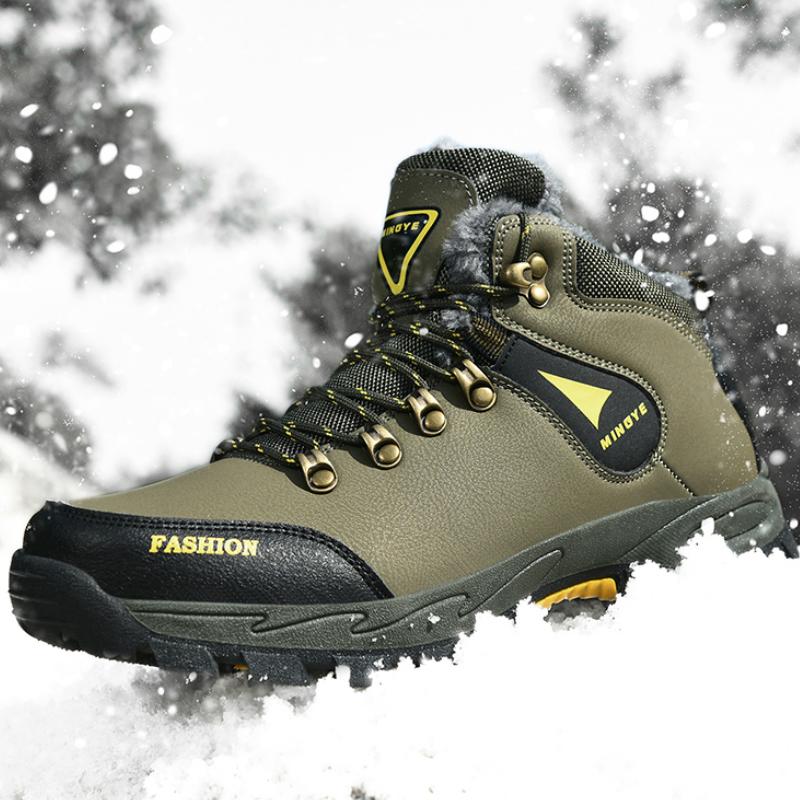 Мужская обувь большого размера 39–47. Зимние туфли с высоким берцем и бархатные теплые зимние туфли. 47 армия зеленый
Мужская обувь большого размера 39–47. Зимние туфли с высоким берцем и бархатные теплые зимние туфли. 47 армия зеленый