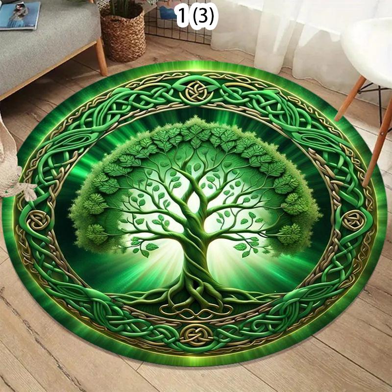 Luxurious Marble Colour Nature Black Gold Round Carpet Rug for Bedroom Living Room Decoration,pet Decor Floor Mat Bedroom 80cm
Luxurious Marble Colour Nature Black Gold Round Carpet Rug for Bedroom Living Room Decoration,pet Decor Floor Mat Bedroom 80cm