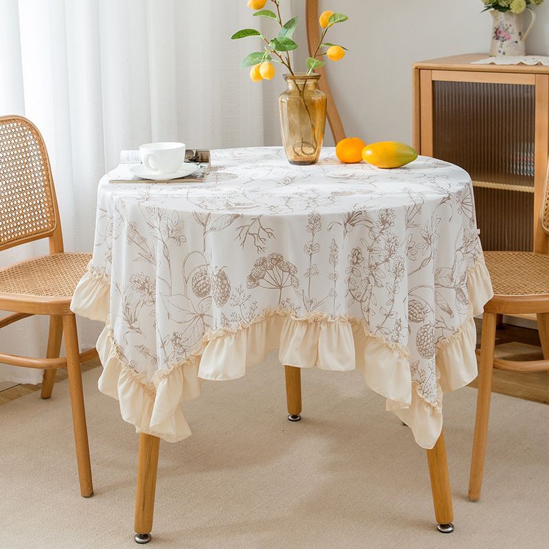 Retro Round Table Tablecloth Tea Table Tablecloth Rectangular Circular Small Tea Table Tablecloth Square Table Tablecloth 110*110
Retro Round Table Tablecloth Tea Table Tablecloth Rectangular Circular Small Tea Table Tablecloth Square Table Tablecloth 110*110
