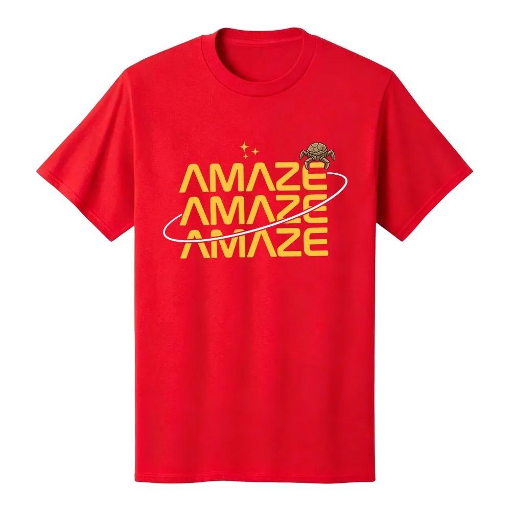 2026 Project Hail Mary Fist My Bump Tee Cotton Loose Short Sleeve Tshirt Summer Design Graphic Merch Unisex Streetwear Tshirts 4XL
2026 Project Hail Mary Fist My Bump Tee Cotton Loose Short Sleeve Tshirt Summer Design Graphic Merch Unisex Streetwear Tshirts 4XL