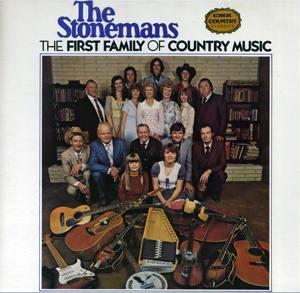 LP Record STONEMANS The First Family Of Country Music CMH9029 CMH Records 1981 US CountryFolk Used
LP Record STONEMANS The First Family Of Country Music CMH9029 CMH Records 1981 US CountryFolk Used