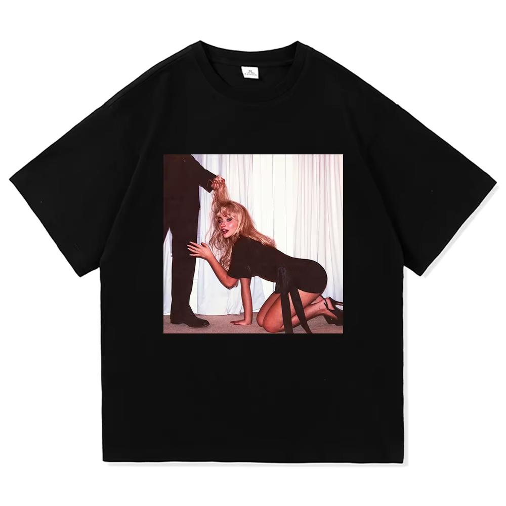 Sabrina Carpenter Unisex s Best Friend Graphic T Shirts Fashion Hip Hop Short Sleeve T-shirt Unisex Women Summer Casual Loose T-shirts 4XL
Sabrina Carpenter Unisex s Best Friend Graphic T Shirts Fashion Hip Hop Short Sleeve T-shirt Unisex Women Summer Casual Loose T-shirts 4XL