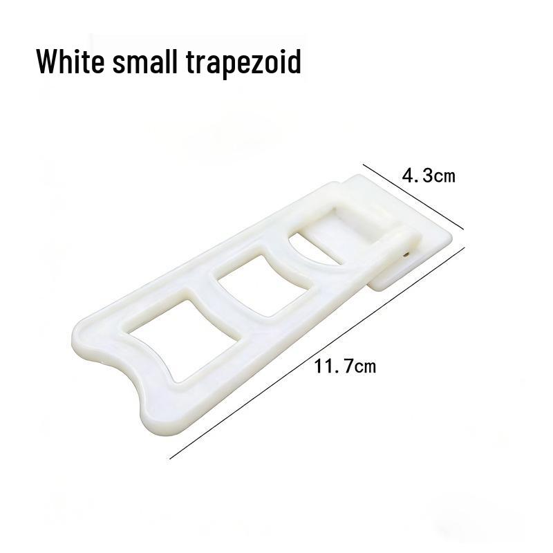 ABS Plastic Double Color Photo Frame Stand, Hole-Free with Multiple Models
ABS Plastic Double Color Photo Frame Stand, Hole-Free with Multiple Models