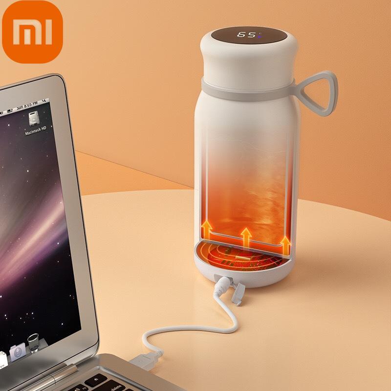 Xiaomi 320 мл умный дисплей температуры нагревательный термос сохраняет тепло ручная чашка с двойными стенками термос из нержавеющей стали термокружка
Xiaomi 320 мл умный дисплей температуры нагревательный термос сохраняет тепло ручная чашка с двойными стенками термос из нержавеющей стали термокружка