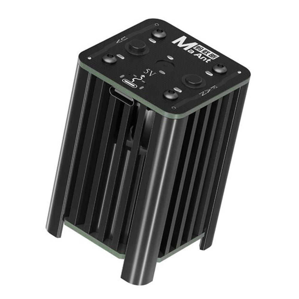 MAANT MY-01 Power Cooling Fan UV Curing Lamp for Mobile Phone Motherboard Chip Repair Fast Heat Dissipation Type A
MAANT MY-01 Power Cooling Fan UV Curing Lamp for Mobile Phone Motherboard Chip Repair Fast Heat Dissipation Type A