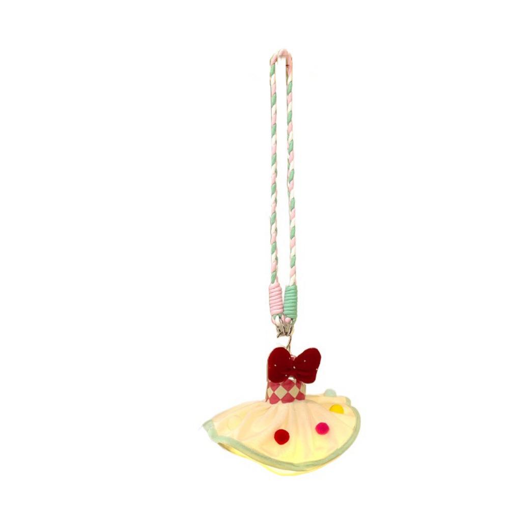 3 Modes Hanging Night Light Adjustable LED Ambiance Lamp Cute Atmosphere Light Christmas зелёный
3 Modes Hanging Night Light Adjustable LED Ambiance Lamp Cute Atmosphere Light Christmas зелёный