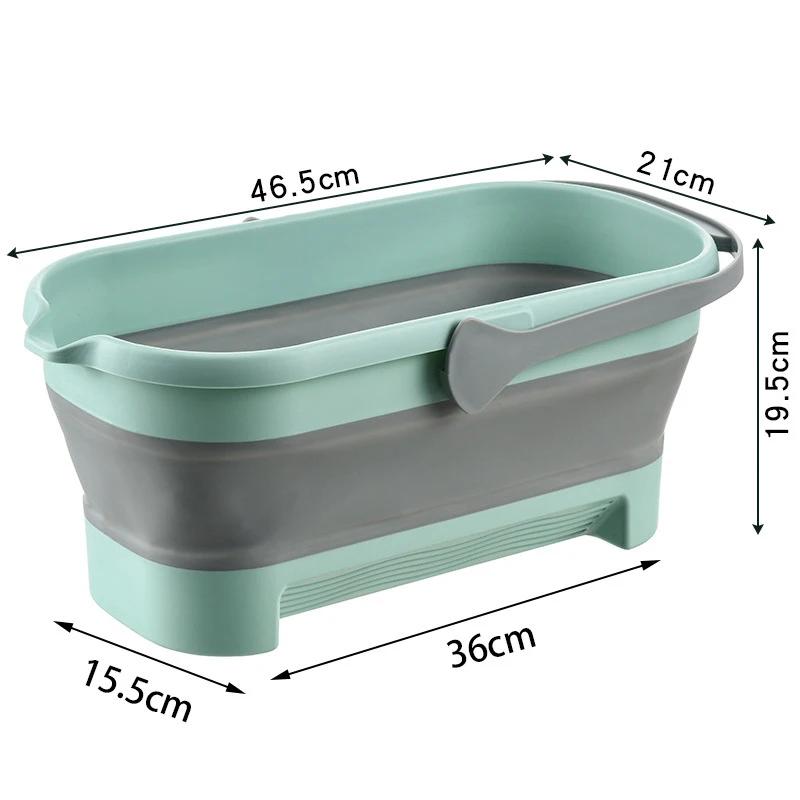 Портативное ведро для швабры, складное ведро для кемпинга с ручкой, компактная раковина, складные ведра, инструмент для уборки ванной комнаты зелёный
Портативное ведро для швабры, складное ведро для кемпинга с ручкой, компактная раковина, складные ведра, инструмент для уборки ванной комнаты зелёный
