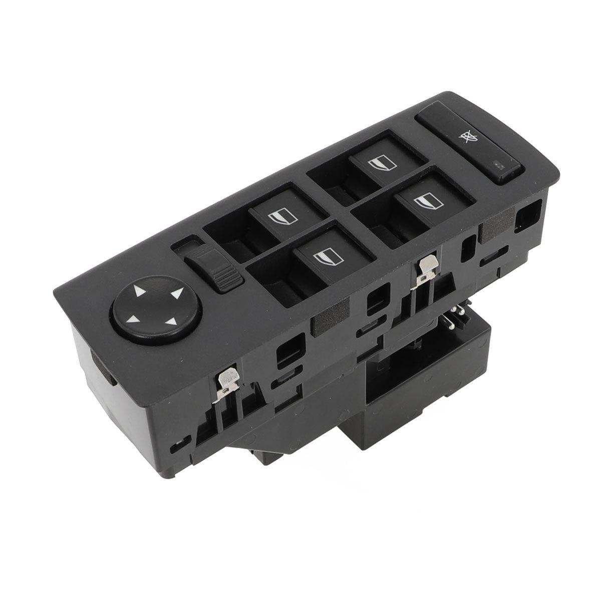 61316962505: Сумісний перемикач склопідйомника для BMW X5 E53. Electric
61316962505: Сумісний перемикач склопідйомника для BMW X5 E53. Electric