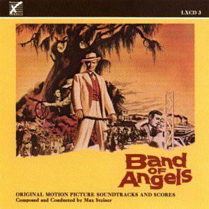 CD MAX STEINER - Band of Angels Death of a Scoundrel LXCD3 Label X US Soundtracks & Musicals Used
CD MAX STEINER - Band of Angels Death of a Scoundrel LXCD3 Label X US Soundtracks & Musicals Used